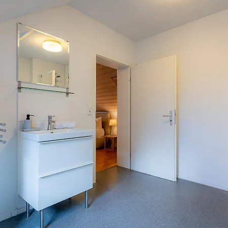 Epa - Switzerland Style Apartman