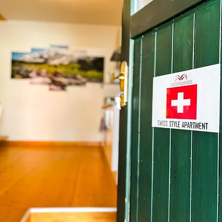 Epa - Switzerland Style Appartamento