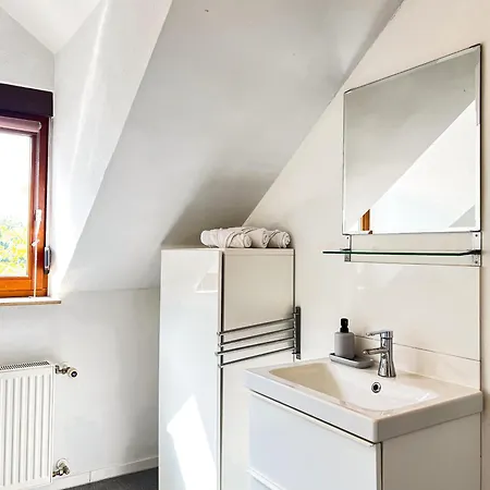 Epa - Switzerland Style Apartman Rust