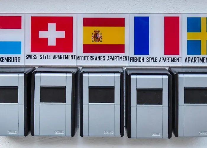 Lägenhet Epa - Switzerland Style Rust